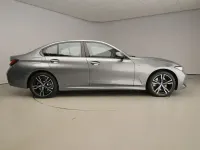Gebraucht BMW 320e M Sport 204 PS (150 kW) 2024 Grau Limousine