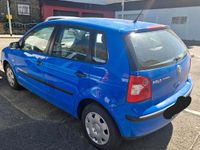 Brugt VW Polo 75 HK (55 kW) 2002 Blå Hatchback