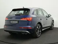 Gebraucht Audi SQ5 Ambiente 341 PS (250 kW) 2023 Navarrablau metallic SUV
