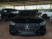Gebraucht Mercedes S63 AMG AMG 612 PS (450 kW) 2023 Schwarz Limousine