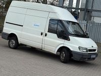 Gebraucht Ford Transit 125 PS (91 kW) 2006 Weiß Van / Kleinbus