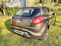 Gebraucht Fiat Bravo 88 PS (64 kW) 2010 Grau Kleinwagen