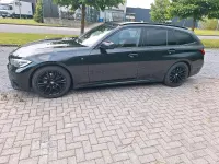 Gebraucht BMW 320 M Sport 194 PS (142 kW) 2020 Schwarz Kombi