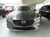 gebraucht Mazda 6 Kombi Homura SKYACTIV-G 194 FWD *Automatik*