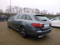 Gebraucht Mercedes C220 194 PS (142 kW) 2020 Grau Kombi