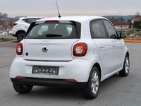 Gebraucht Smart ForFour Electric Drive Passion 60 kW (82 PS) 2019 Weiß Limousine