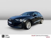 Gebraucht Audi A3 Ambiente 150 PS (110 kW) 2024 Mythosschwarz metallic Limousine