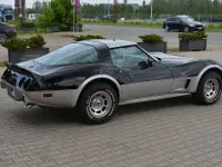 Gebraucht Corvette C3 188 PS (138 kW) 1978 Grau Cabrio