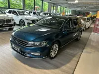 Gebraucht VW Passat Elegance 200 PS (147 kW) 2023 Blau Kombi