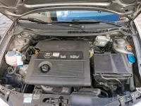 Gebraucht Seat Ibiza Sport 100 PS (73 kW) 2003 Grau Kleinwagen