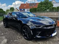 Gebraucht Chevrolet Camaro 453 PS (333 kW) 2019 Schwarz Coupé