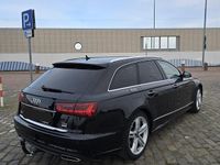 Gebraucht Audi A6 Comfort 190 PS (139 kW) 2015 Schwarz Kombi
