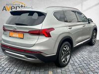 gebraucht Hyundai Santa Fe HEV Prime *Navi*Voll-LED*HUD*360°Kamera*