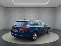 Gebraucht Opel Astra Elegance 122 PS (89 kW) 2020 Blau Kombi