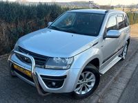 Gebraucht Suzuki Vitara 129 PS (94 kW) 2014 Silber SUV