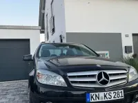 Gebraucht Mercedes C180 156 PS (114 kW) 2011 Schwarz Limousine
