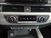 Gebraucht Audi A4 Advanced 204 PS (150 kW) 2023 Brillantschwarz Kombi