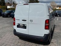 Gebraucht Opel Vivaro 150 PS (110 kW) 2021 Weiß Van / Kleinbus