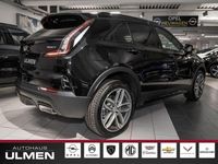 Gebraucht Cadillac XT4 230 PS (169 kW) 2022 Schwarz metallic SUV