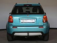 Gebraucht Suzuki SX4 Comfort 107 PS (78 kW) 2009 Blau SUV