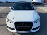 gebraucht Audi A3 Cabriolet 2.0 TDI S tronic S line Sport