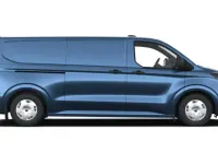 Neu Ford Transit Custom Trend 136 PS (100 kW) 2025 Silber Van