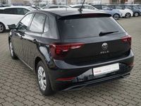 gebraucht VW Polo 1.0 TSI Life DSG LED Navi VC DAB Sitzheizun