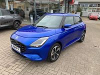 Gebraucht Suzuki Swift Comfort+ 83 PS (61 kW) 2024 Blau Kleinwagen