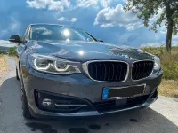 Gebraucht BMW 340 326 PS (239 kW) 2017 Grau Limousine