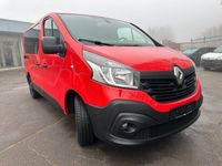 gebraucht Renault Trafic Kasten L1H1 2,9t 1,6 dCi/Navi,Klima,Pdc