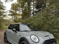 Brugt Mini John Cooper Works 192 HK (141 kW) 2017 Grå Hatchback