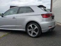 Gebraucht Audi A3 S-Line 150 PS (110 kW) 2016 Silber Limousine