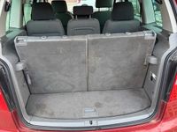 Gebraucht VW Touran 140 PS (102 kW) 2005 Rot Van / Kleinbus
