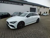 Gebraucht Mercedes CLA200 Shooting Brake Advanced Plus 163 PS (119 kW) 2024 144 digitalweissmet Kombi