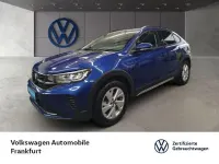 Gebraucht VW Taigo Life 95 PS (69 kW) 2024 Blau SUV