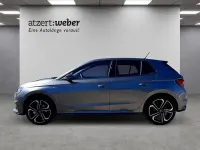 Neu Skoda Fabia Monte Carlo 150 PS (110 kW) 2026 Graphitegrau metallic Kleinwagen