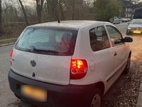 Gebraucht VW Fox 75 PS (55 kW) 2008 Weiß Kleinwagen