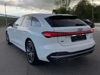 Używany Audi A5 204 KM (150 kW) 2024 Biały Kombi