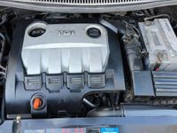 Gebraucht Seat Altea XL 170 PS (125 kW) 2008 Schwarz Van / Kleinbus