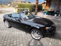 Gebraucht Mazda MX5 160 PS (117 kW) 2006 Schwarz Cabrio