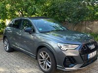 gebraucht Audi Q3 40 TFSI quattro S tronic line