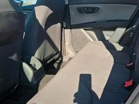 Usata Seat Leon 86 CV (63 kW) 2017 Argento Station wagon