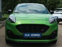 Gebraucht Ford Puma Performance Edition 200 PS (147 kW) 2023 Mean green SUV