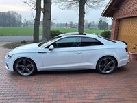 Gebraucht Audi A5 S-Line 252 PS (185 kW) 2019 Weiß Coupé