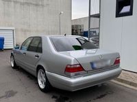 gebraucht Mercedes S420 W 140Xenon Scheckheft