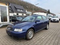 Gebraucht Audi A3 90 PS (66 kW) 1998 Blau Kleinwagen