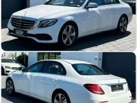 Gebraucht Mercedes E350 286 PS (210 kW) 2019 Polarweiss Limousine