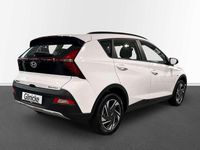 Gebraucht Hyundai Bayon Select 101 PS (74 kW) 2024 Weiß SUV