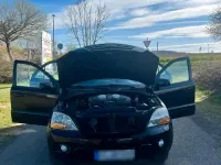 Gebraucht Kia Sorento 170 PS (125 kW) 2008 Schwarz SUV