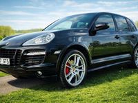 Gebraucht Porsche Cayenne 405 PS (297 kW) 2008 Schwarz SUV